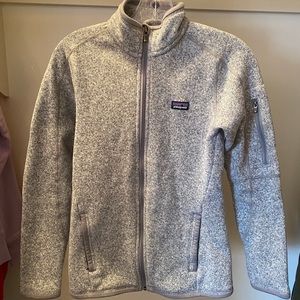 Patagonia Better Sweater Fleece Jacket.